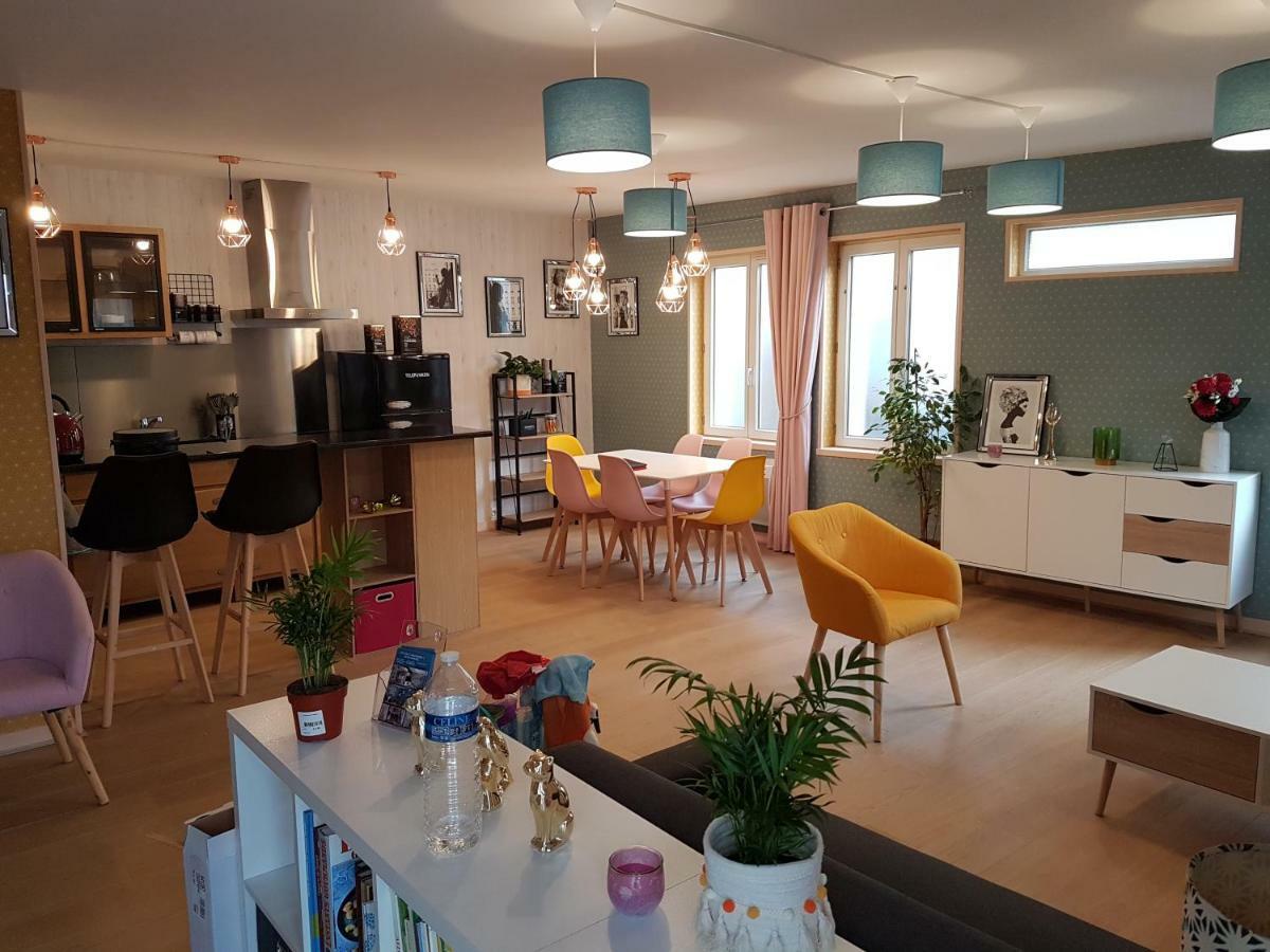 221B Chic Et Colore !!! Châteauroux Buitenkant foto