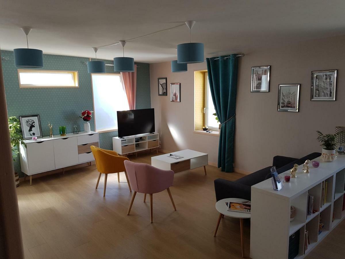 221B Chic Et Colore !!! Châteauroux Buitenkant foto